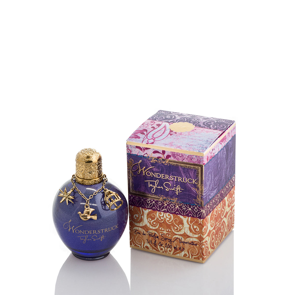 Taylor Swift Wonderstruck For Woman Eau De Parfum Perfume Boxed