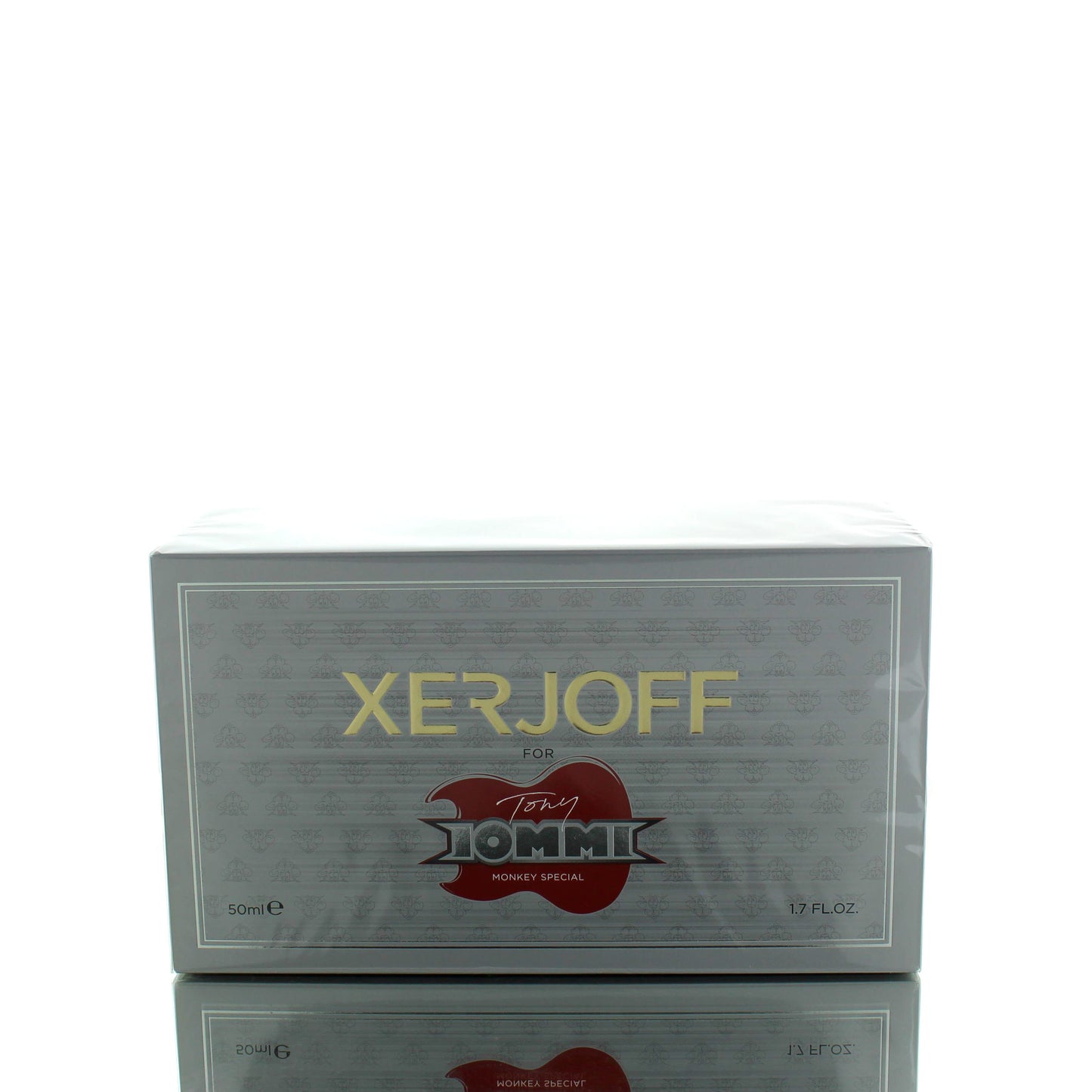 Xerjoff Blend Tony Iommi Monkey For Man/Woman Eau De Parfum Perfume Boxed
