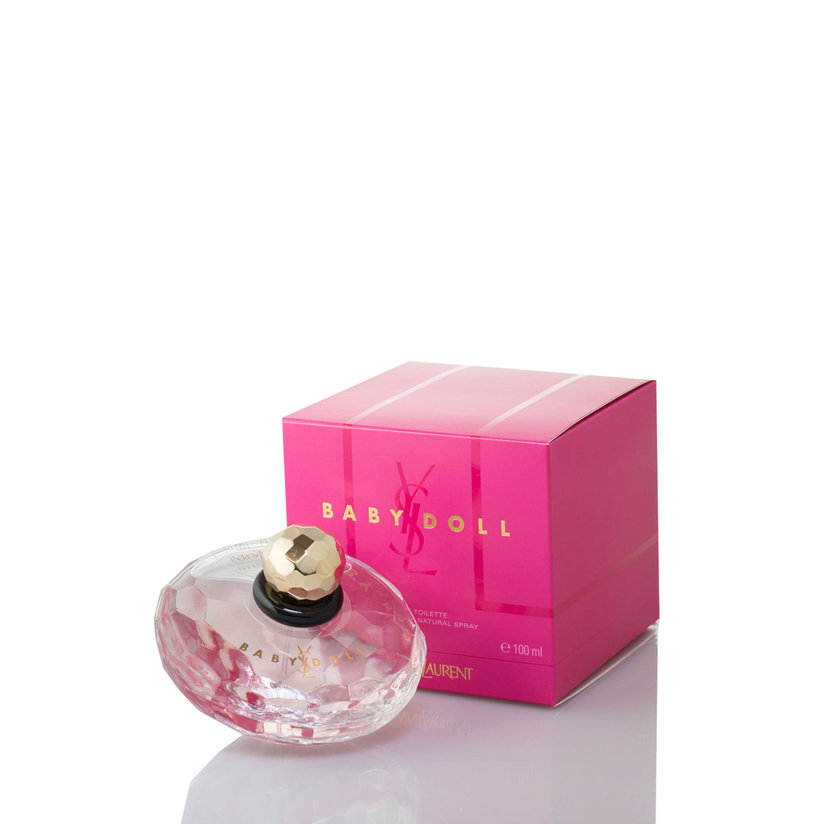 YvesSaintLaurent YSL Baby Doll For Woman Eau De Toilette Perfume Boxed