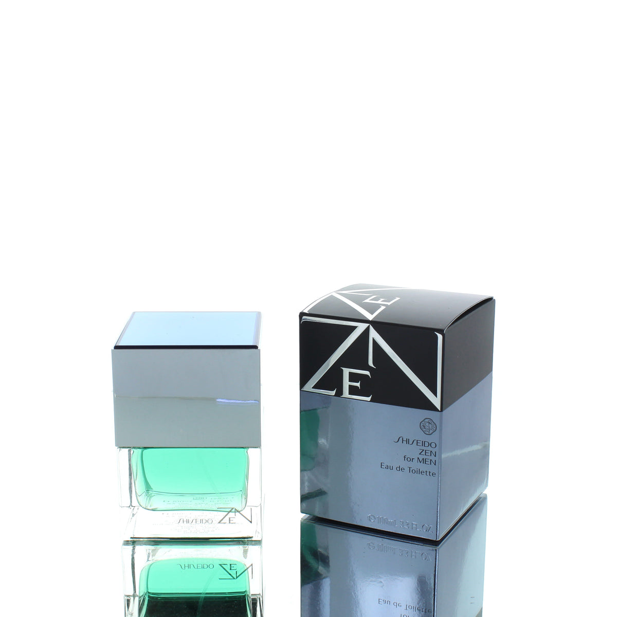 Zen by Shiseido For Man Eau De Toilette Perfume Boxed