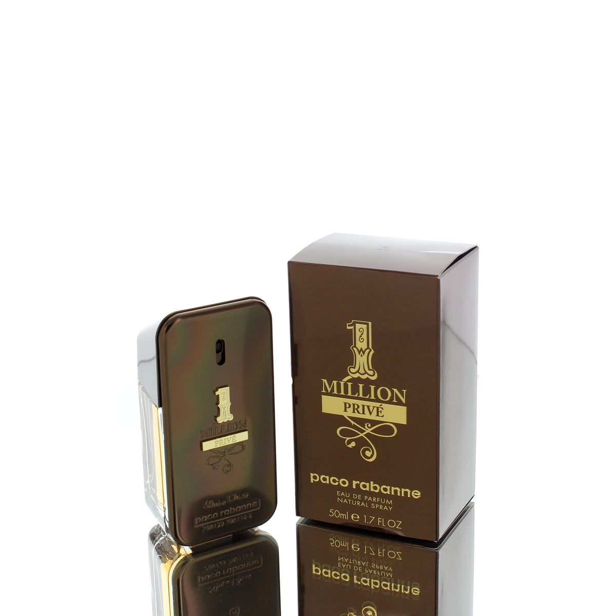 Rabanne 1 Million Prive For Man Eau de Parfum Perfume Boxed