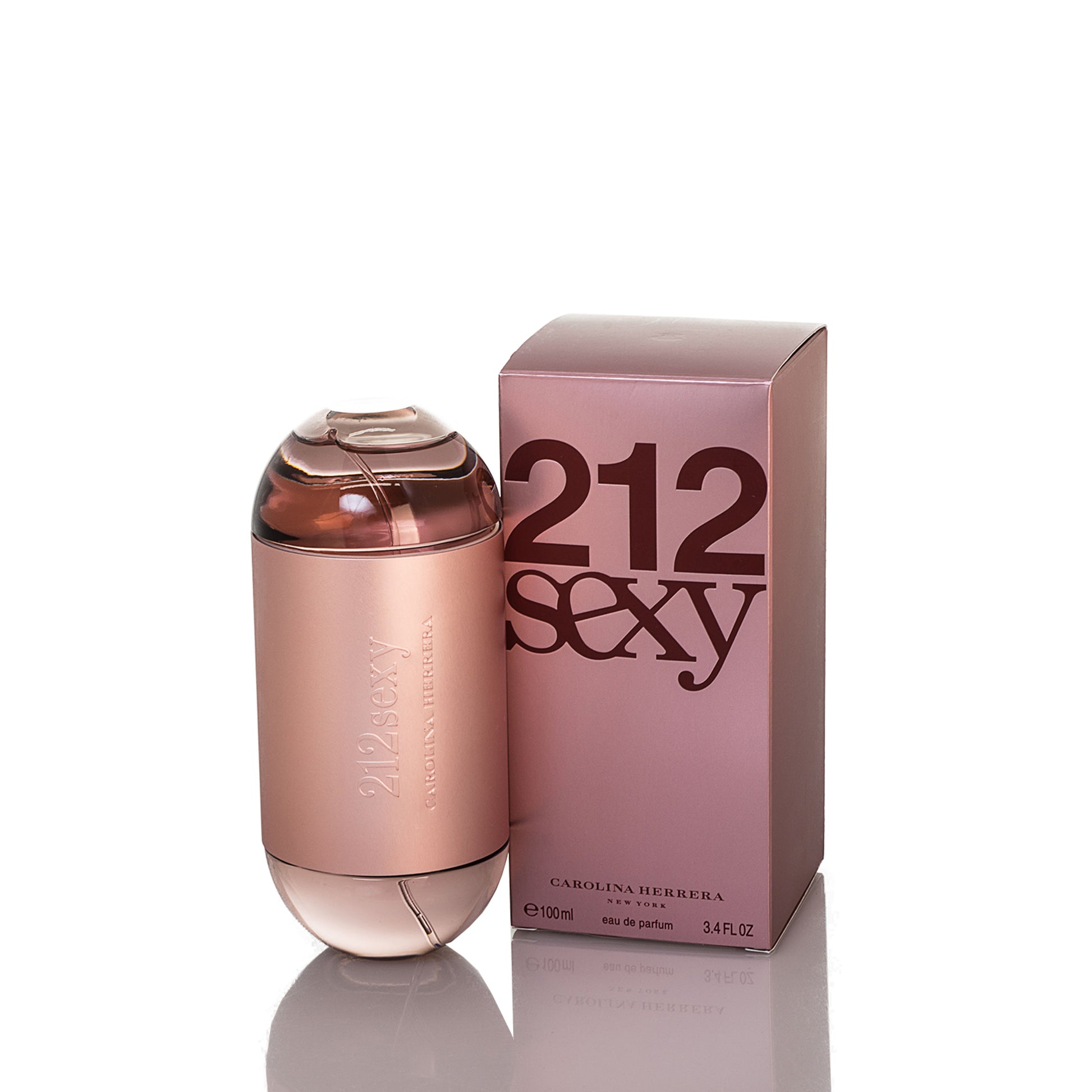 Carolina Herrera 212 Sexy For Woman Eau De Parfum Perfume Boxed
