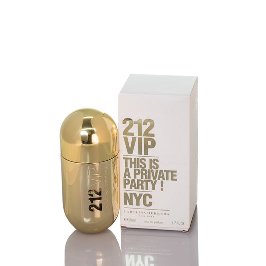 Carolina Herrera 212 VIP For Woman Eau De Parfum Perfume Boxed