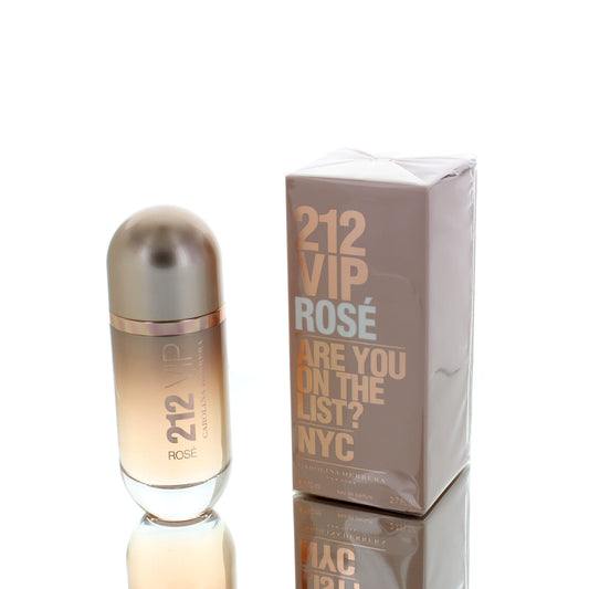 Carolina Herrera 212 VIP Rose For Woman Eau De Parfum Perfume Boxed