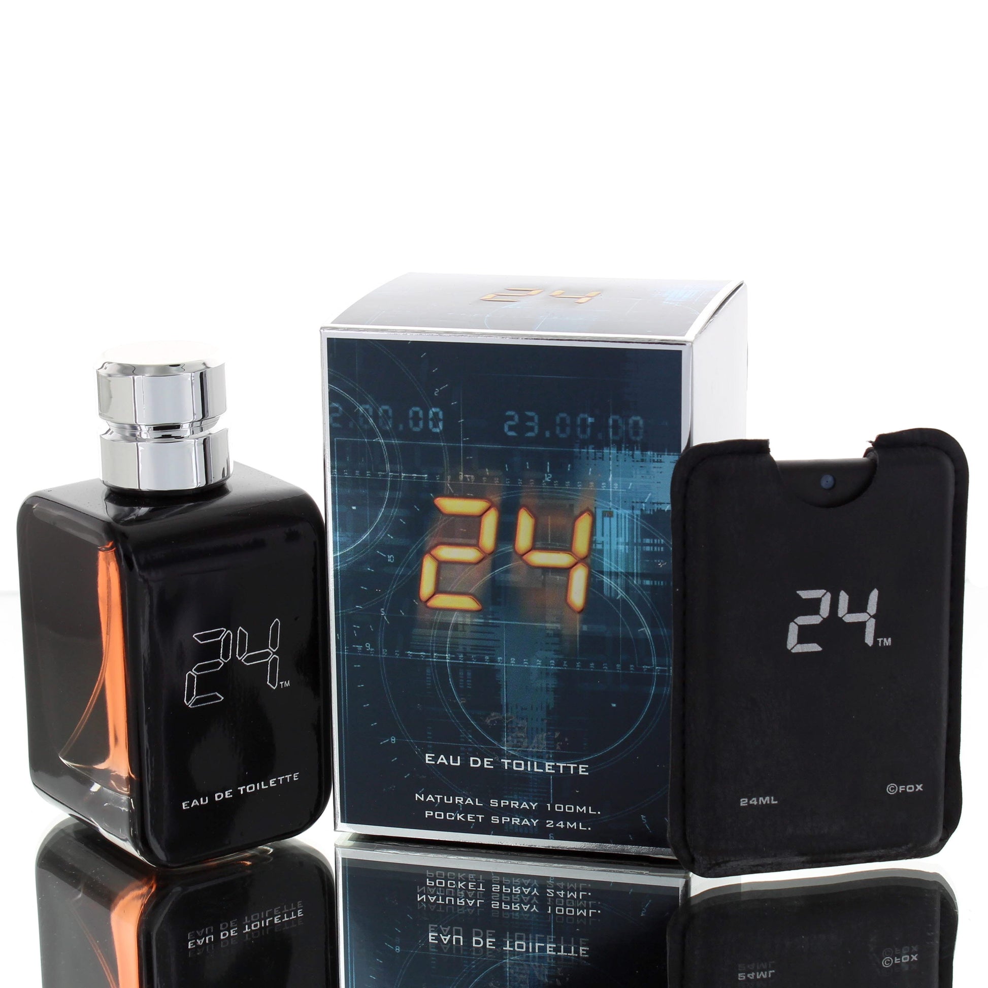 24 Classic by ScentStory For Man Eau De Toilette Perfume Boxed
