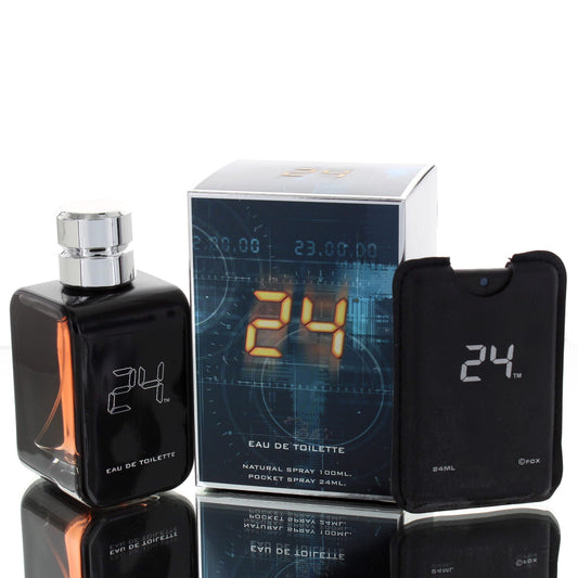 24 Classic by ScentStory For Man Eau De Toilette Perfume Boxed