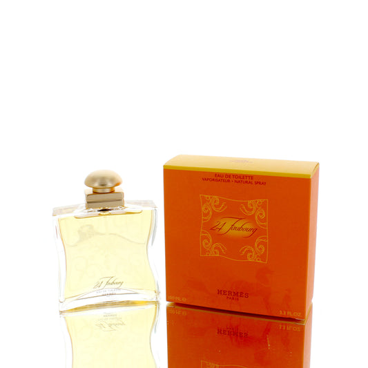 24 Faubourg by Hermes For Woman Eau De Toilette Perfume Boxed