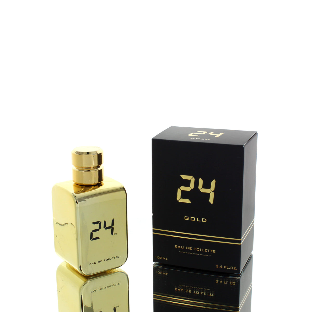 24 Gold by ScentStory For Man/Woman Eau De Toilette Perfume Tester