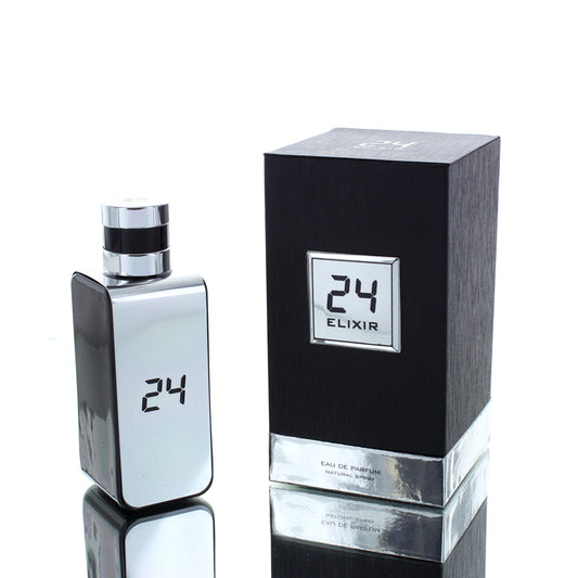 24 Elixir Platinum by ScentStory For Man/Woman Eau De Parfum Perfume Tester