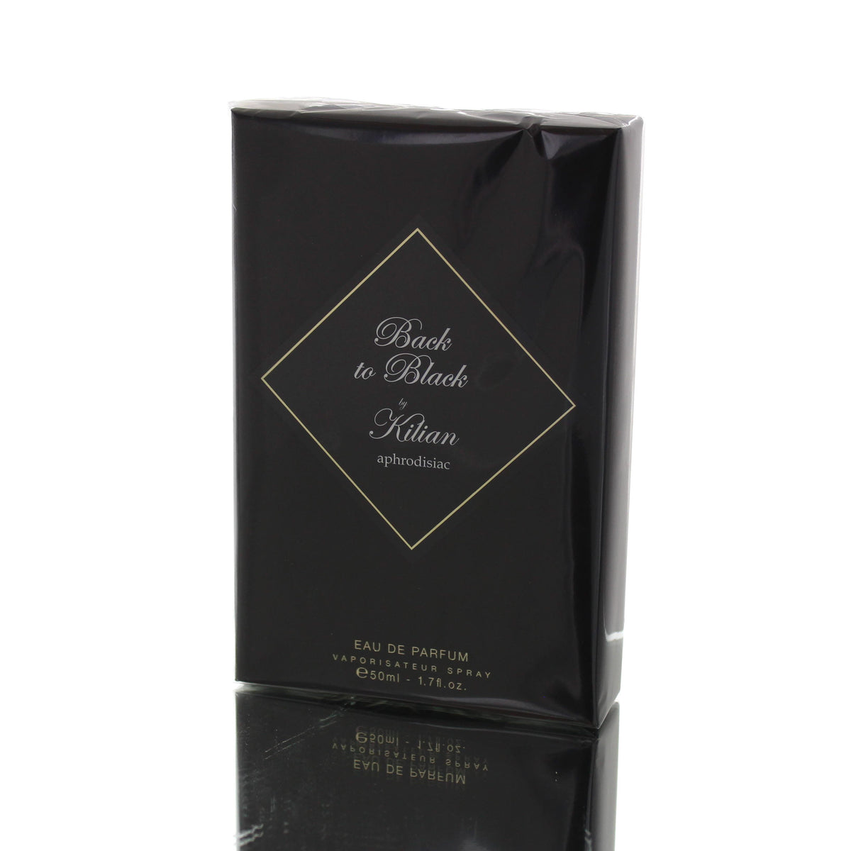 Back to Black By Kilian For Man/Woman Eau De Parfum Perfume Boxed