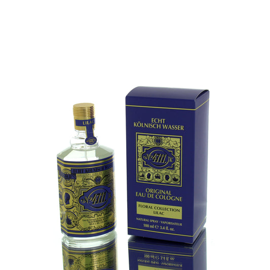 4711 Aqua Colonia Floral Lilac For Man/Woman Eau De Cologne Perfume Gift Set