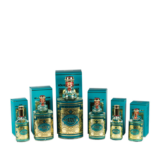 4711 By Echt Kolnisch Wasser For Man/Woman Eau De Cologne Perfume Boxed