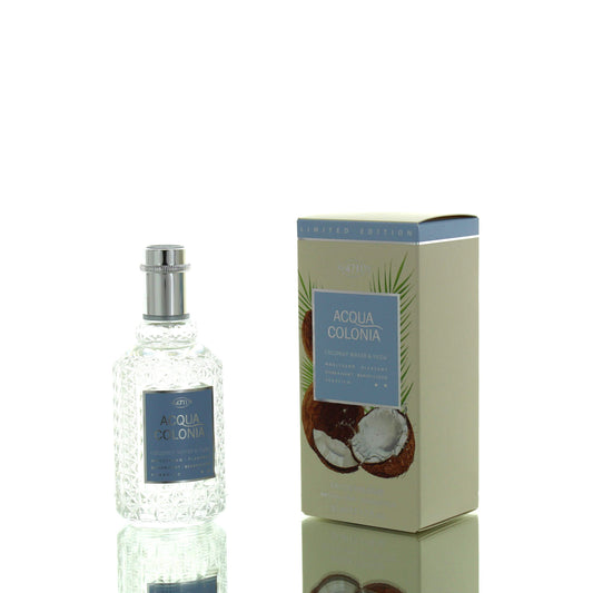 4711 Acqua Colonia Coconut & Yuzu For Man Eau De Cologne Perfume Boxed