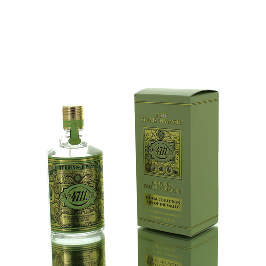 4711 Lily Of The Valley For Woman Eau De Cologne Perfume Boxed