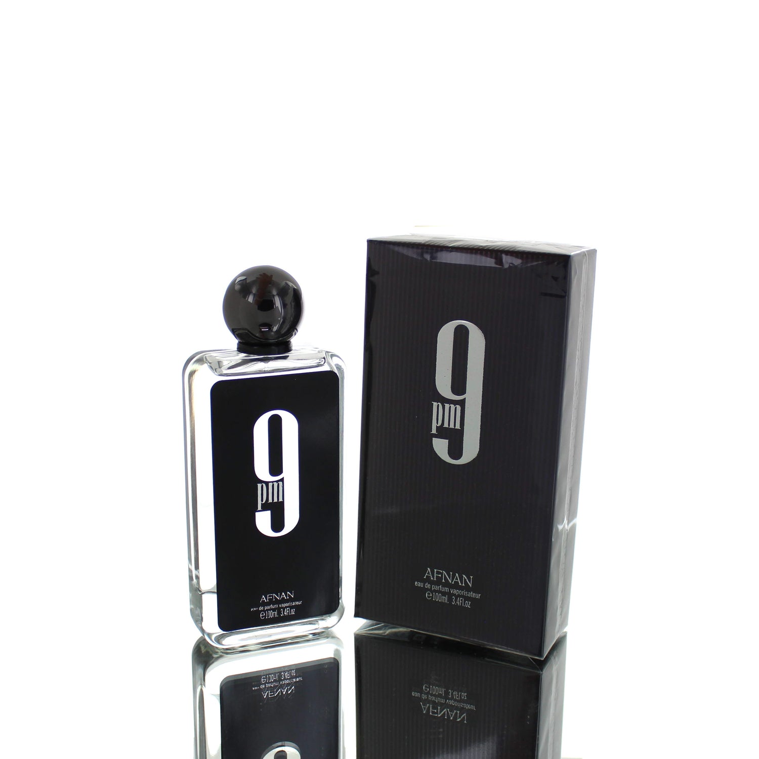 Afnan 9PM (Ultramale Twist) For Man Eau De Parfum Perfume Pre-owned