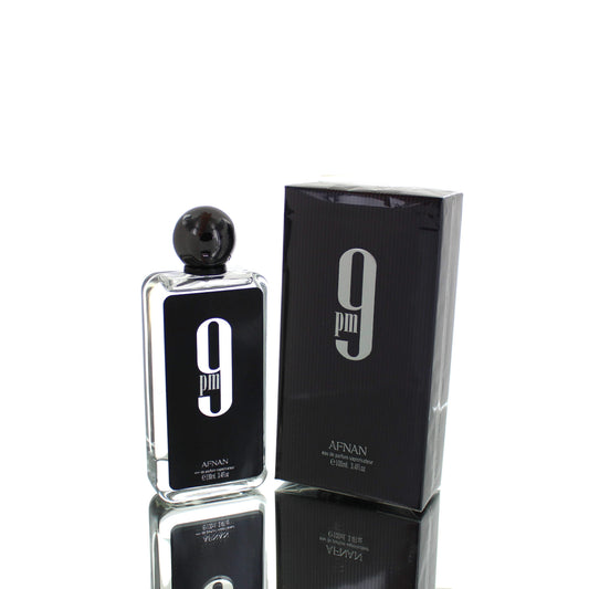 Afnan 9PM (Ultramale Twist) For Man Eau De Parfum Perfume Pre-owned