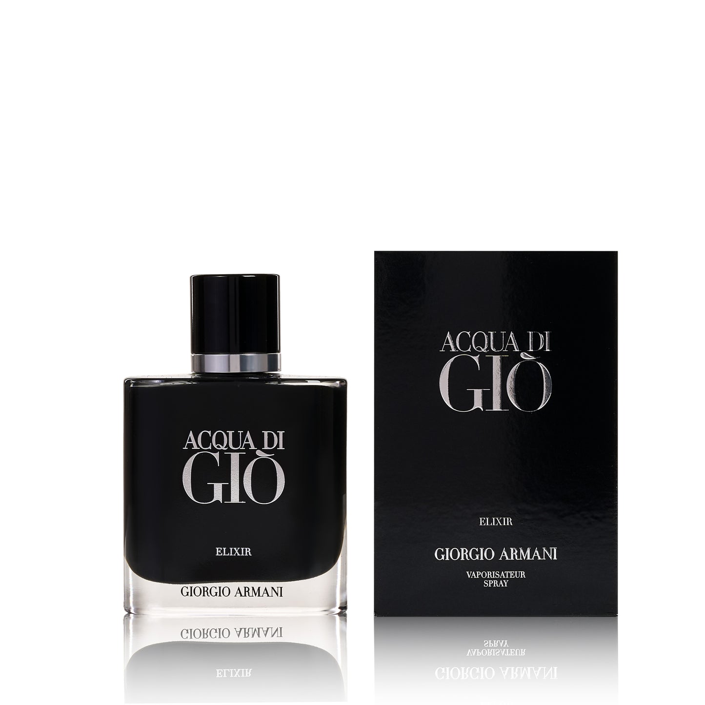 Giorgio Armani Acqua Di Gio Elixir Parfum Fragrance Boxed