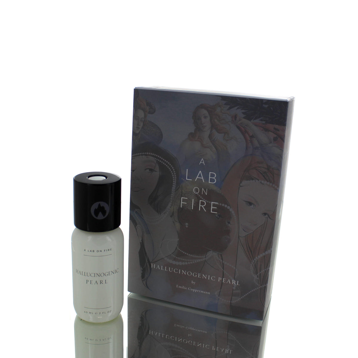 A Lab on Fire Hallucinogenic Pearl For Man/Woman Eau De Parfum Perfume Boxed