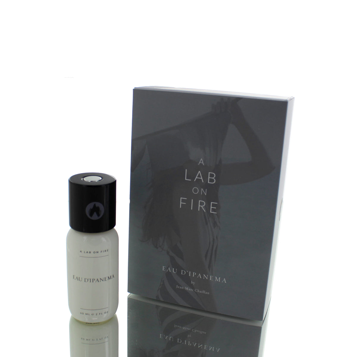 A Lab on Fire Eau D'Ipanema For Man/Woman Eau De Parfum Perfume Pre-owned
