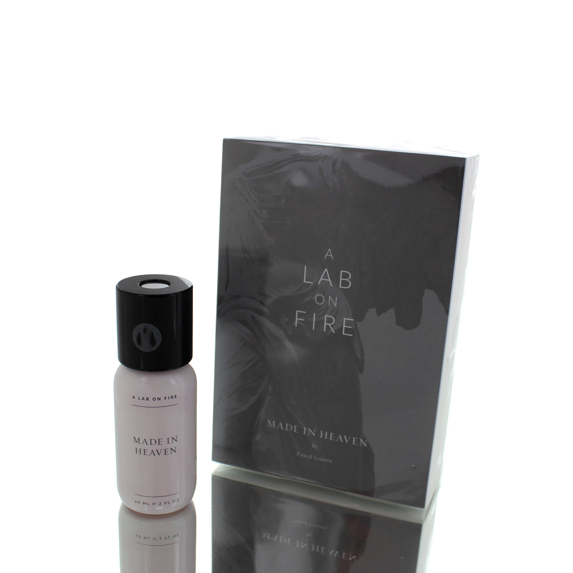 A Lab on Fire Made in Heaven For Man/Woman Eau De Parfum Perfume Boxed