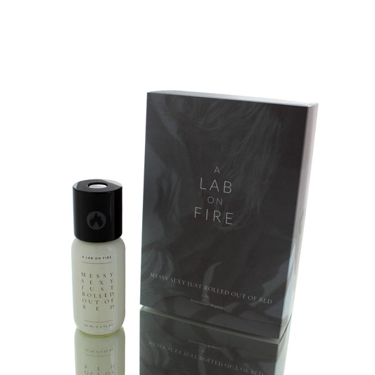 A Lab on Fire Messy Sexy Just Rolled Out Of Bed For Man/Woman Eau De Parfum Perfume Boxed