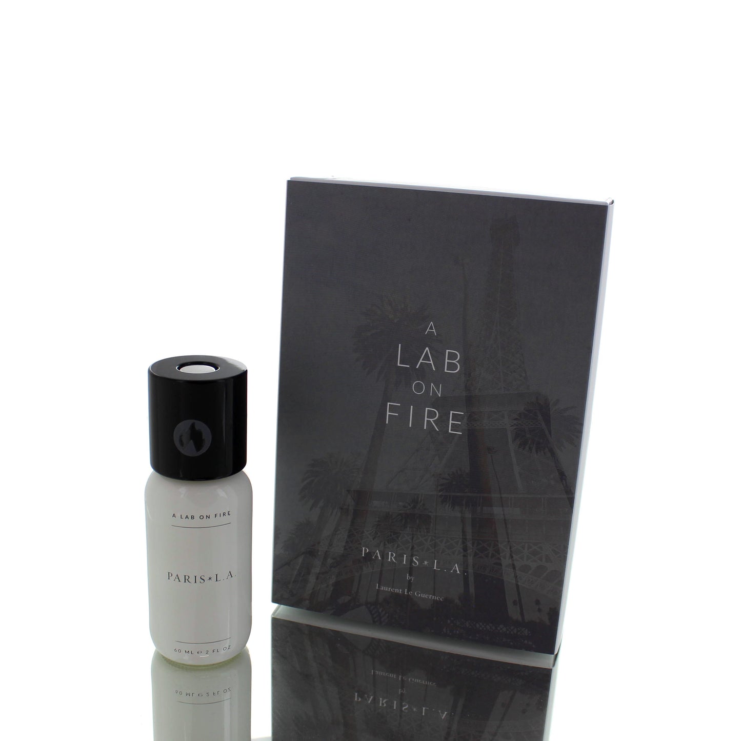 A Lab on Fire Paris L.A. For Man/Woman Eau De Parfum Perfume Boxed