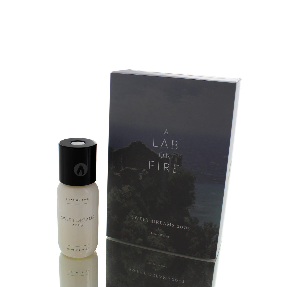A Lab on Fire Sweet Dreams 2003 For Man/Woman Eau De Parfum Perfume Boxed
