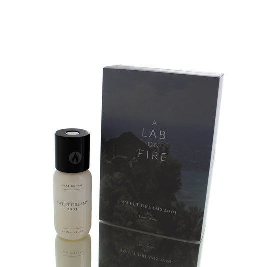A Lab on Fire Sweet Dreams 2003 For Man/Woman Eau De Parfum Perfume Boxed