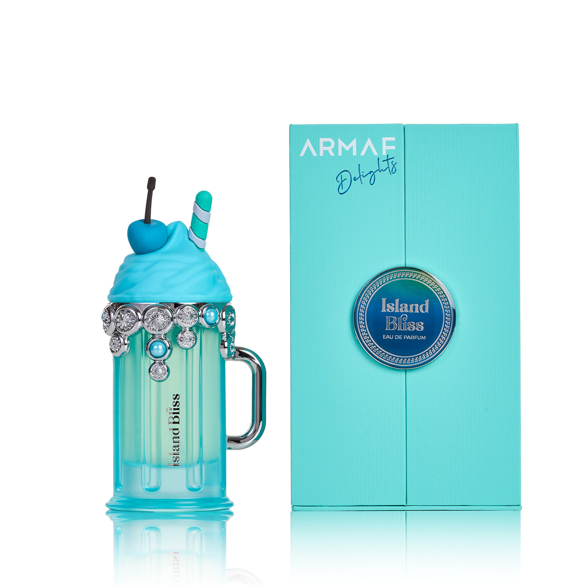 Armaf Island Bliss Eau De Parfum Fragrance Boxed