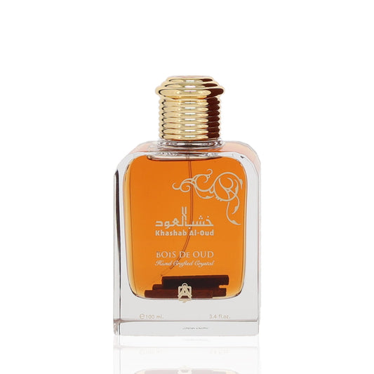 Abdul Samad Al Qurashi Khashab Al-Oud Parfum Perfume