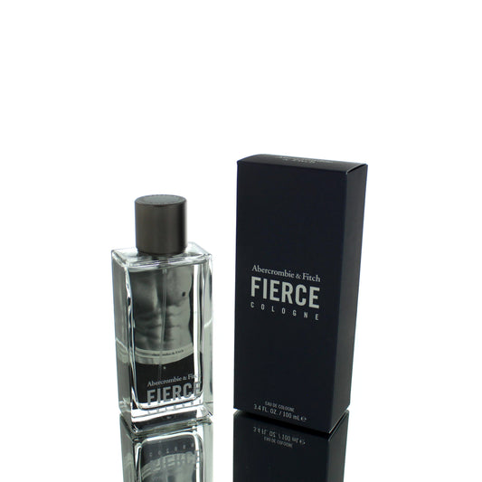 Abercrombie & Fitch Fierce For Man Eau De Cologne Perfume Boxed