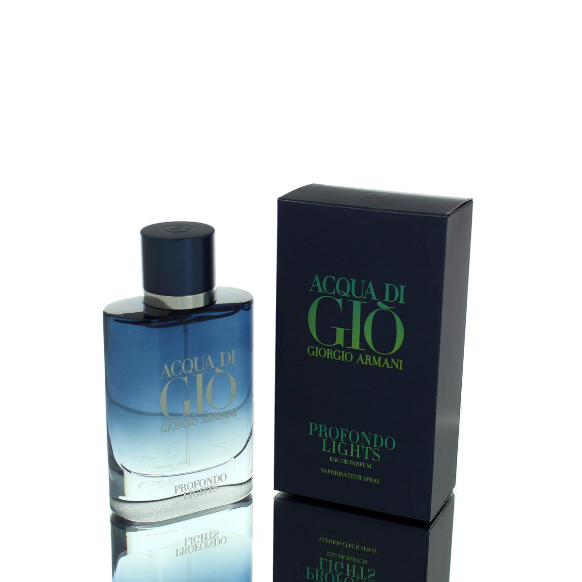 Giorgio Armani Acqua Di Gio Profondo Lights Edition For Man Eau De Parfum Perfume Boxed