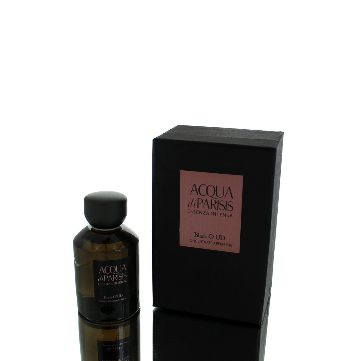 Acqua Di Parisis Essenza Intensa Black Oud For Man/Woman Eau De Parfum Perfume Boxed