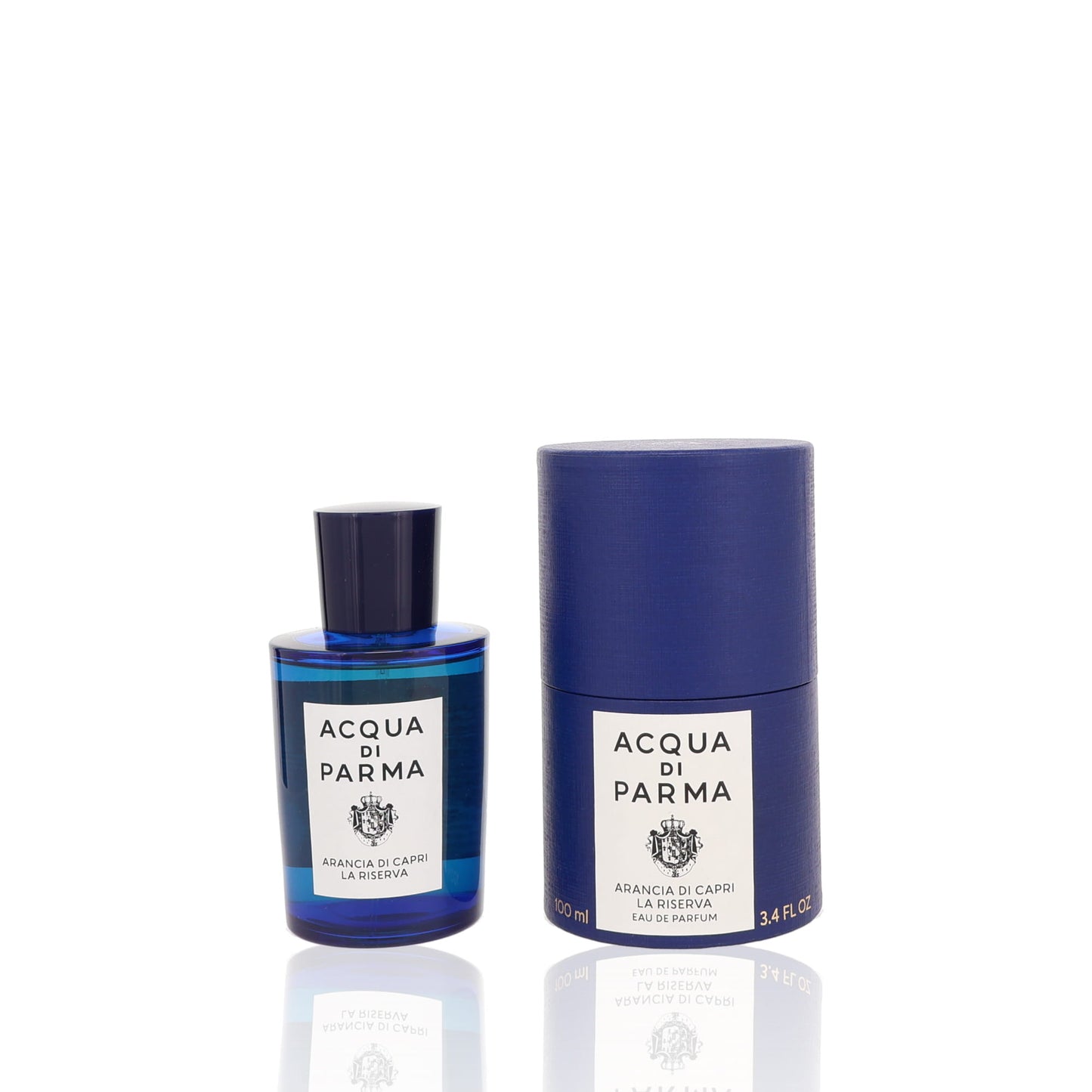 Acqua di Parma Blu Mediterraneo Arancia di Capri La Riserva Eau De Parfum Fragrance Boxed