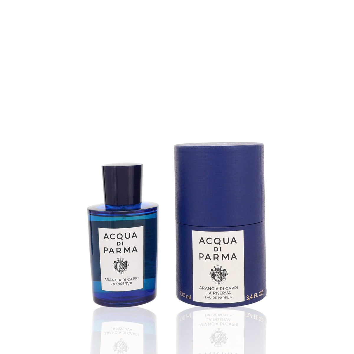Acqua di Parma Blu Mediterraneo Arancia di Capri La Riserva Eau De Parfum Fragrance Boxed