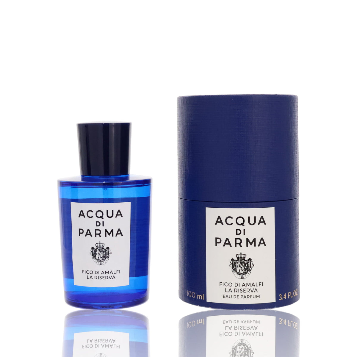 Acqua Di Parma Blue Mediterraneo Fico Di Amalfi La Riserva Eau De Parfum Fragrance Boxed