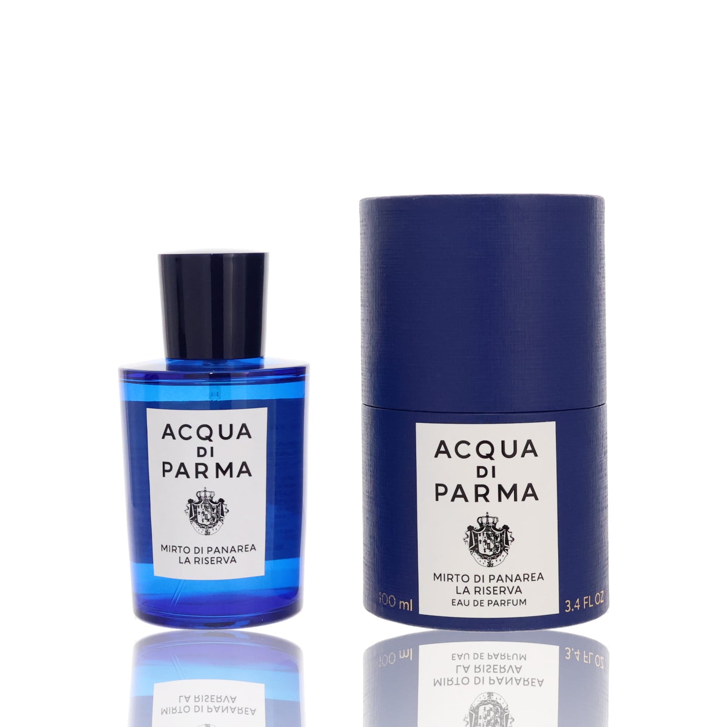Acqua Di Parma Blu Mediterraneo MIRTO DI PANAREA LA RISERVA Eau De Parfum Fragrance Boxed