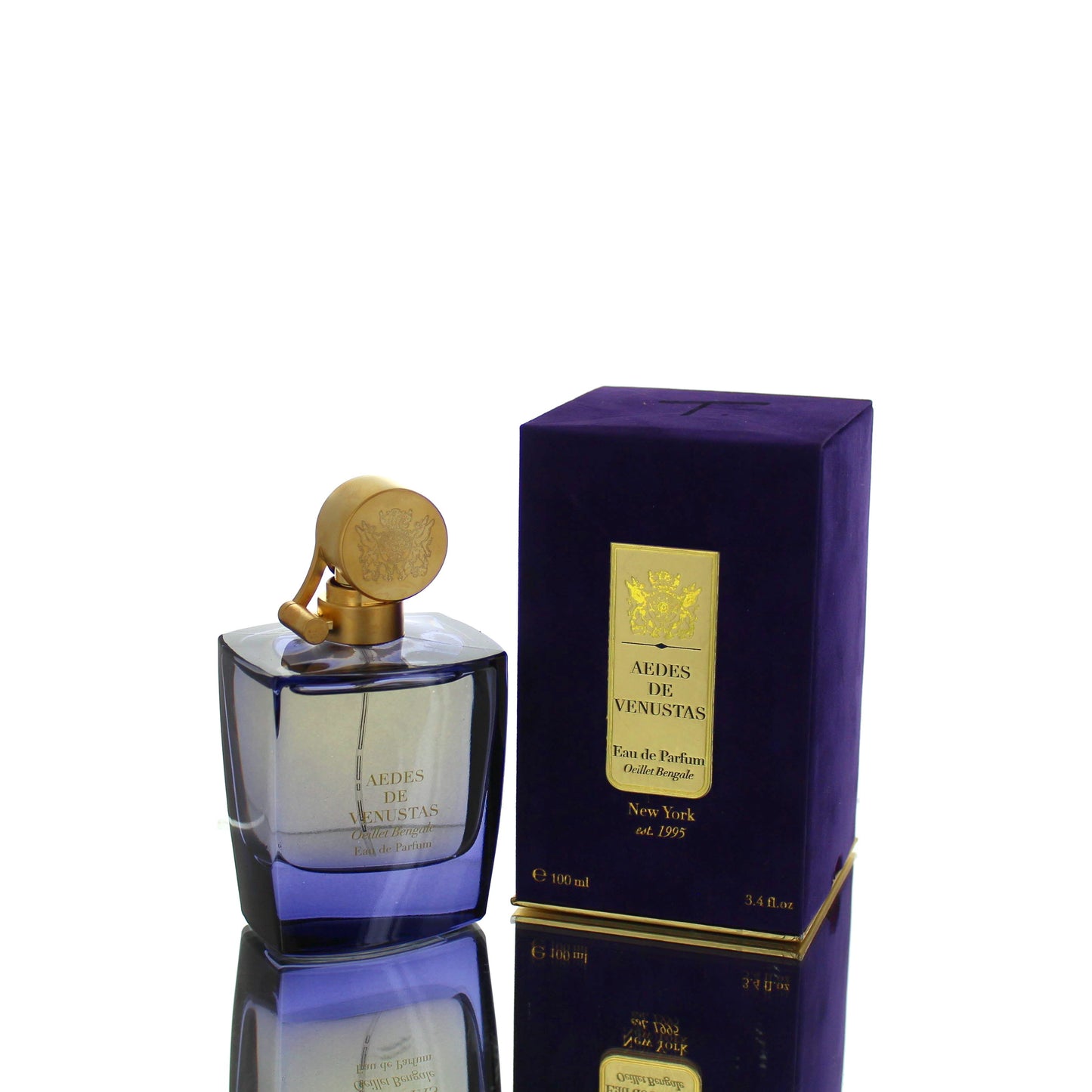 Aedes De Venustas Oeillet Bengale EDP For Man/Woman Eau De Parfum Perfume Tester