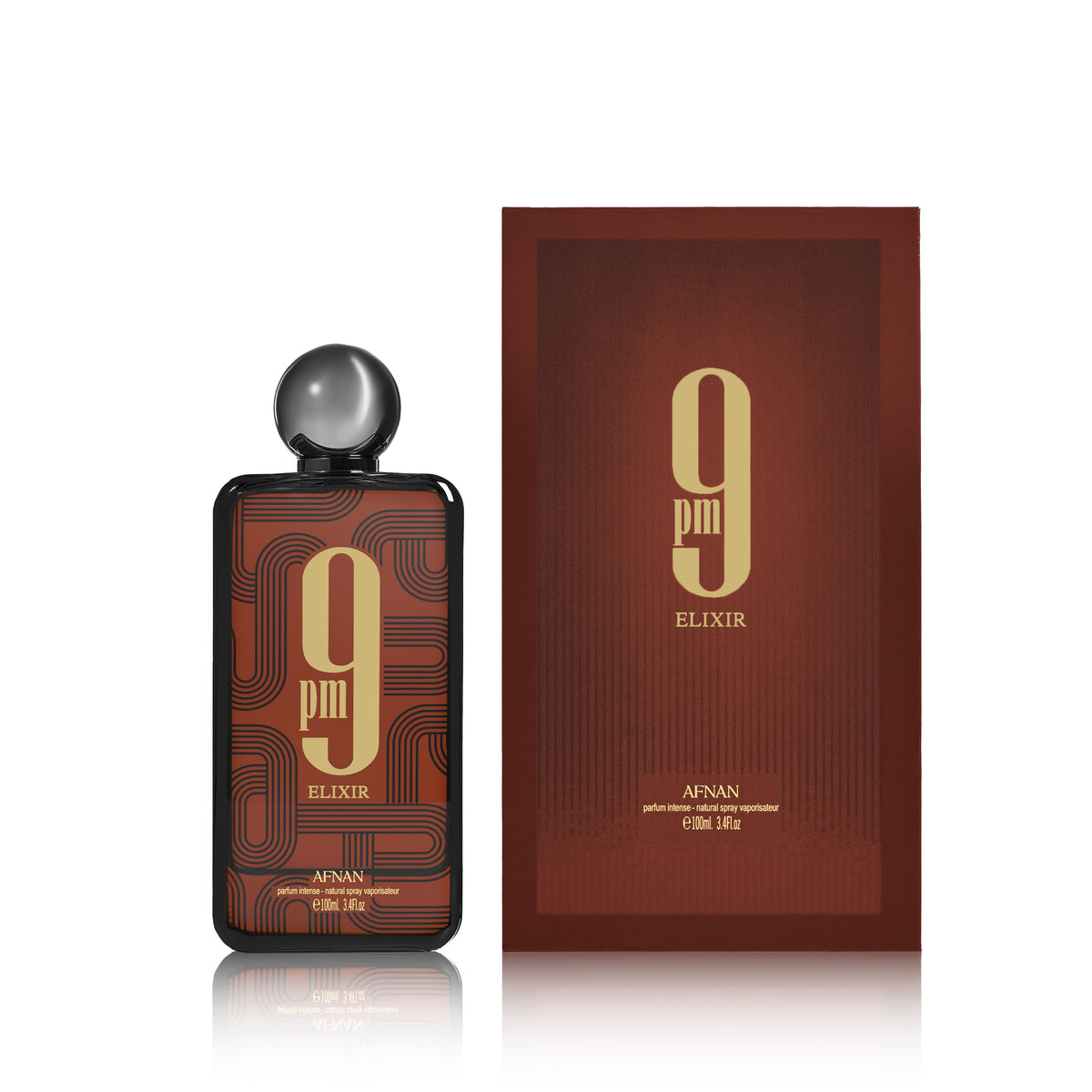 Afnan 9PM Elixir Eau De Parfum Fragrance Tester