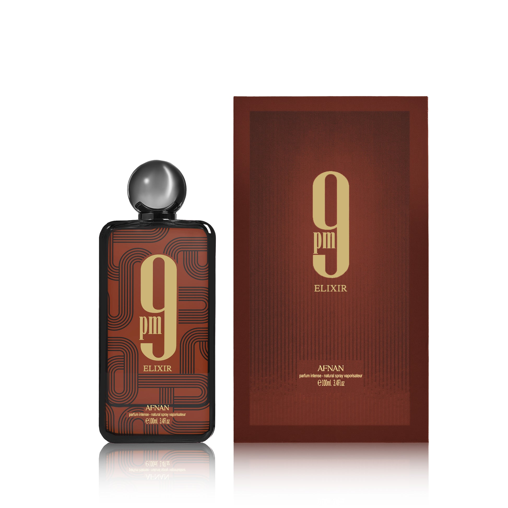 Afnan 9PM Elixir Eau De Parfum Fragrance Tester