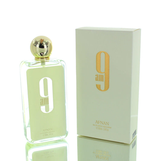 Afnan 9AM Edition For Man Eau De Parfum Perfume Boxed