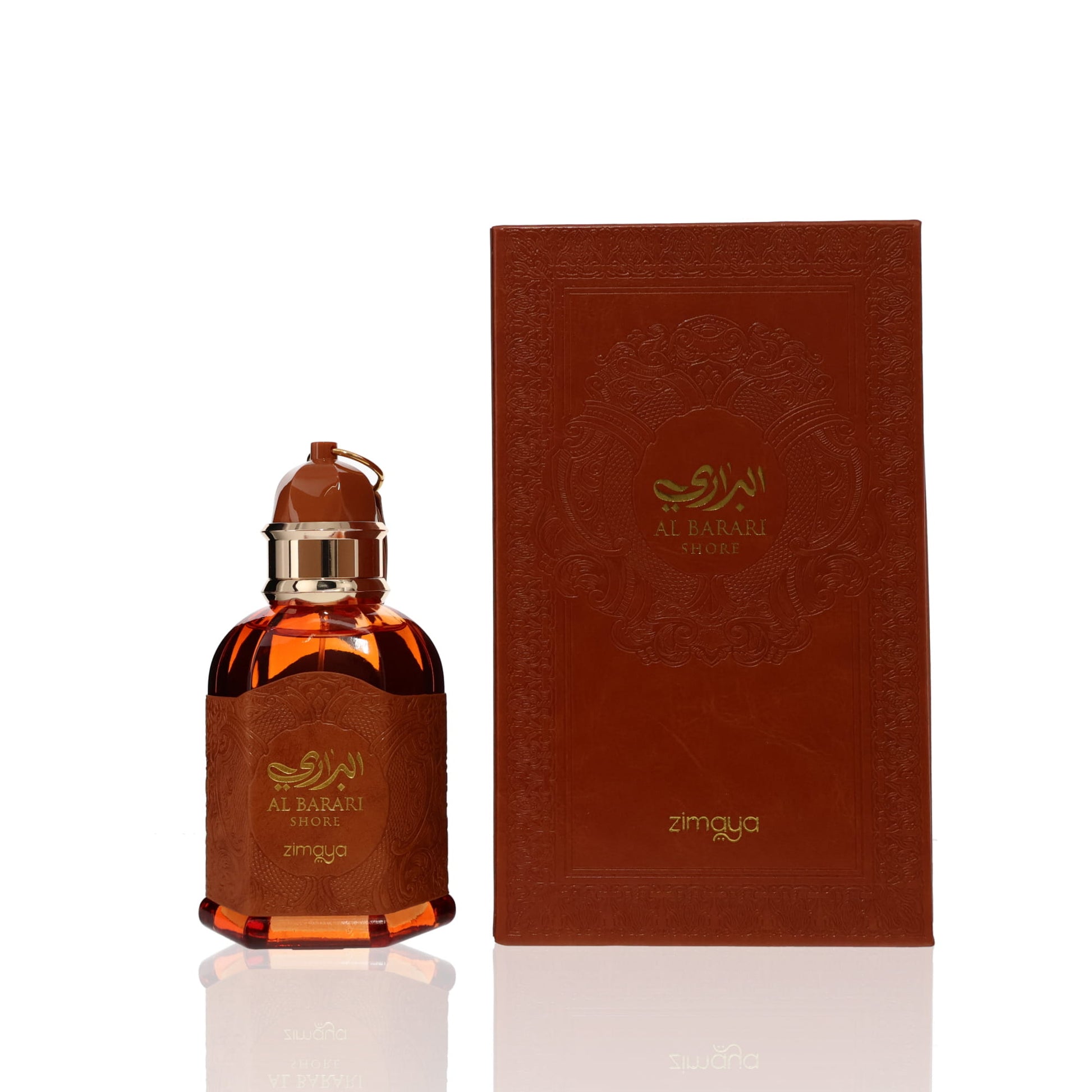 Afnan Zimaya Al Barari Shore Eau De Parfum Fragrance Boxed
