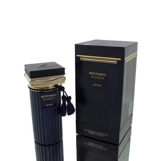 Afnan Historic Olmeda For Man/Woman Eau De Parfum Perfume Boxed