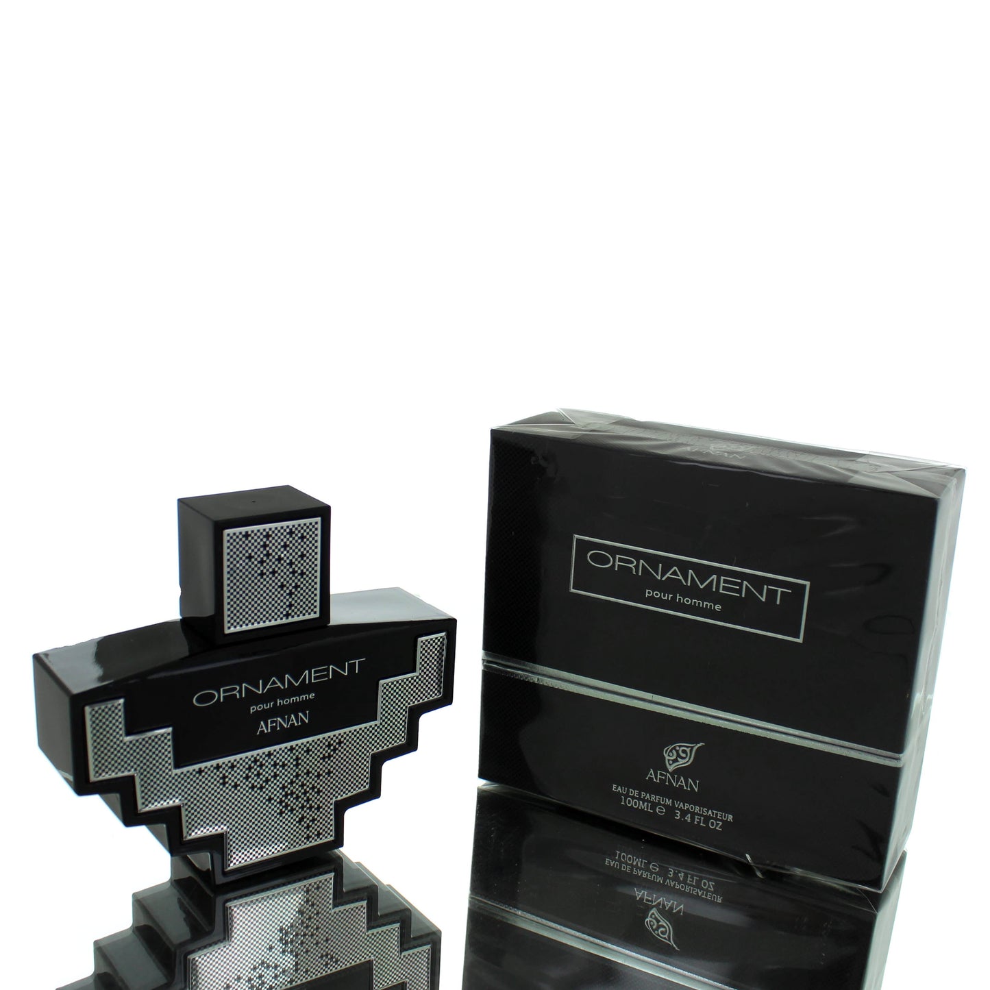 Afnan Ornament For Man Eau De Parfum Perfume Boxed