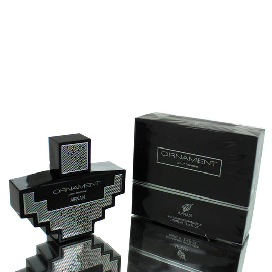 Afnan Ornament For Man Eau De Parfum Perfume Boxed