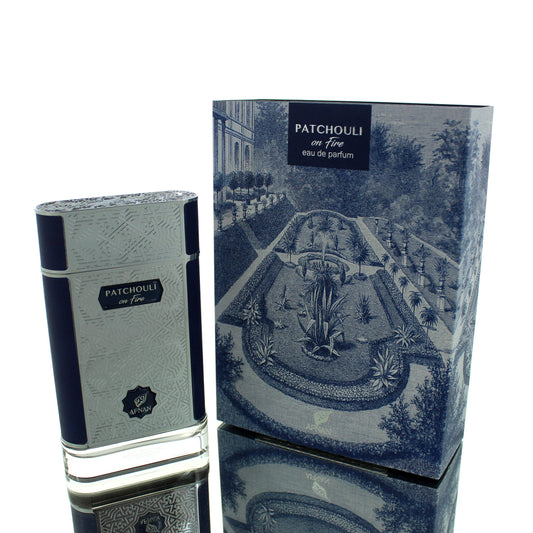 Afnan Patchouli on Fire  For Man/Woman Eau De Parfum Perfume Boxed