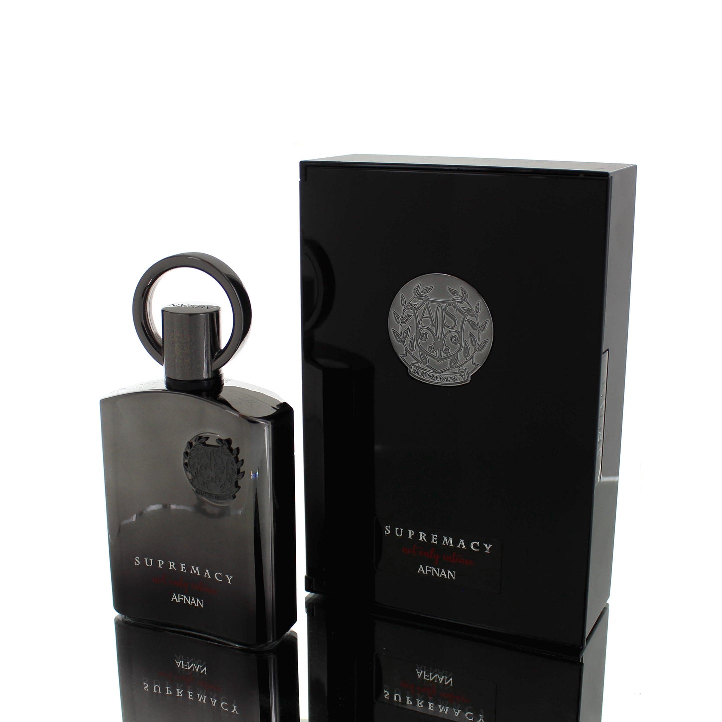 Afnan Supremacy Not Only Intense Luxury Collection (Supreme Aventus Twist) For Man Extrait De Parfum Perfume Boxed
