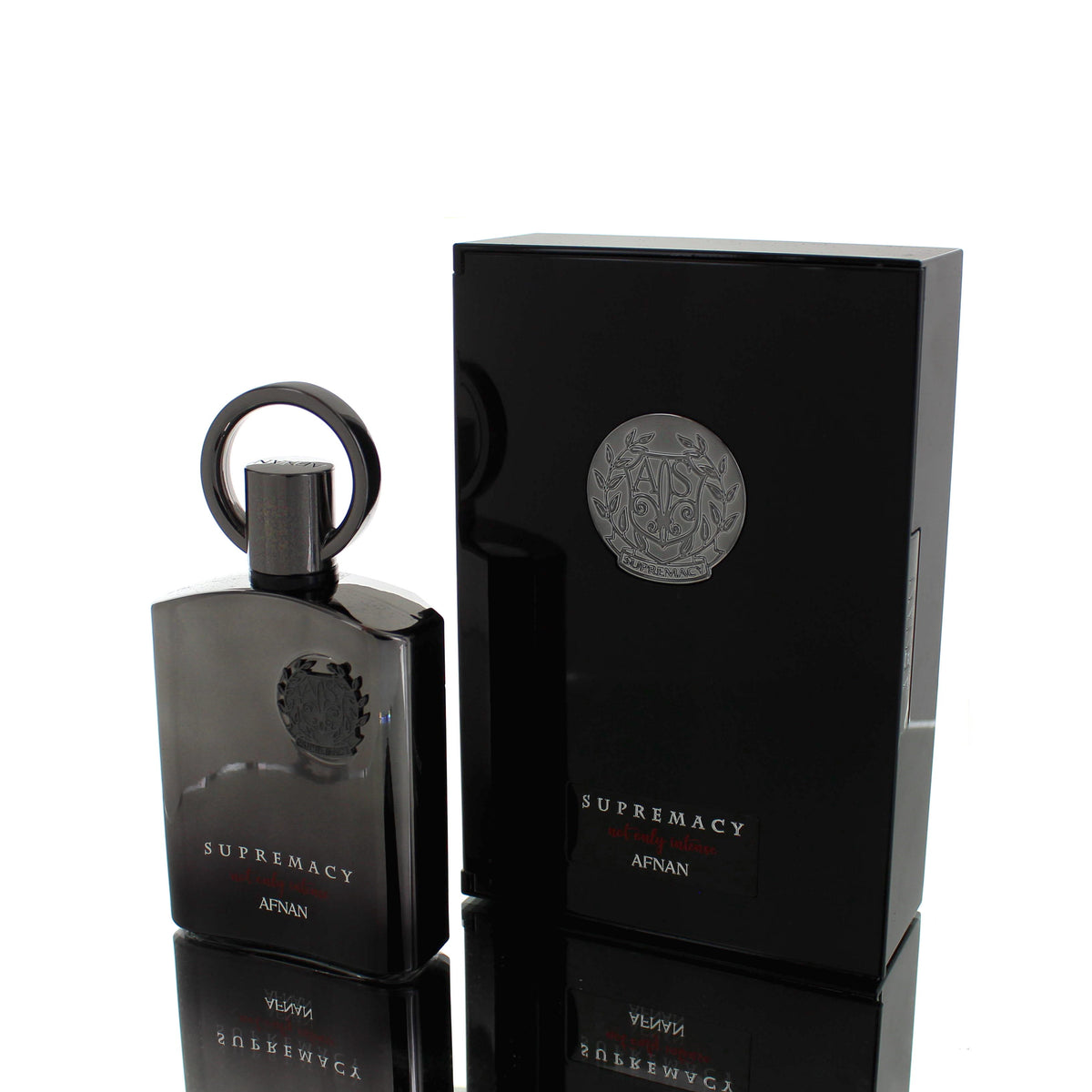 Afnan Supremacy Not Only Intense Luxury Collection (Supreme Aventus Twist) For Man Extrait De Parfum Perfume Boxed