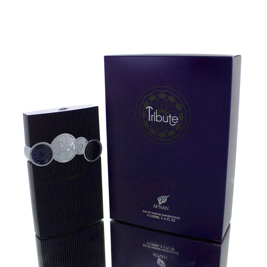 Afnan Tribute Blue (Relaunch) For Man Eau De Parfum Perfume Boxed
