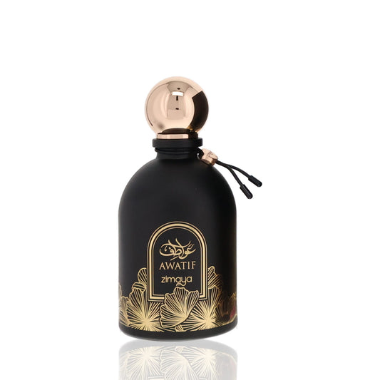 Afnan Zimaya Awatif Black Eau De Parfum Perfume